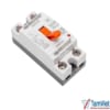 Thiết bị aptomat chống giật màu trắng dòng điện 20A điện áp 230V dùng cho hệ thống điện dân dụng.