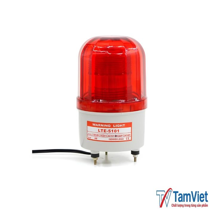 den-quay-canh-bao-220v-khong-coi-4 Đèn quay cảnh báo 220V không còi phát tín hiệu ánh sáng xoay nổi bật giúp tăng hiệu quả cảnh báo an toàn trong môi trường công nghiệp.
