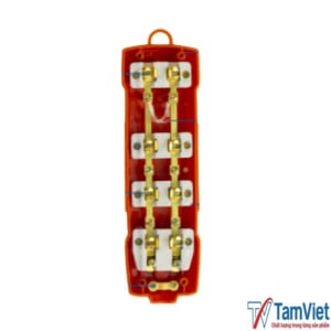 4 ổ cắm siêu tải 6500W thiết kế chắc chắn, chịu tải cao và phù hợp cho thiết bị công suất lớn