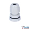 Ốc siết cáp nhựa PG9 giúp cố định dây điện chắc chắn, chống bụi và bảo vệ dây cáp trong hệ thống điện công nghiệp